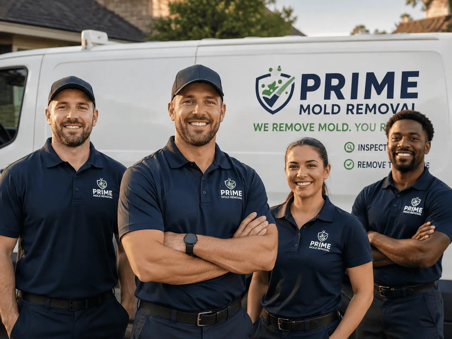 Mold Inspection in North Carrollton, MS near me